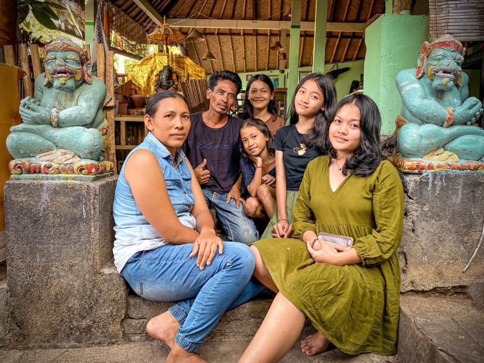 Sriganesh Leilighet Ambat Eksteriør bilde